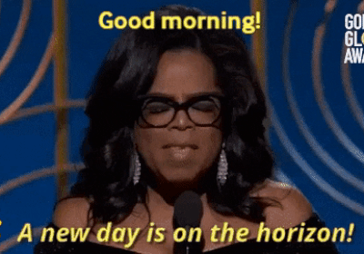 A New Day