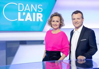 Emission C Dans L'air