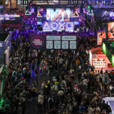 Paris Games Week 2019