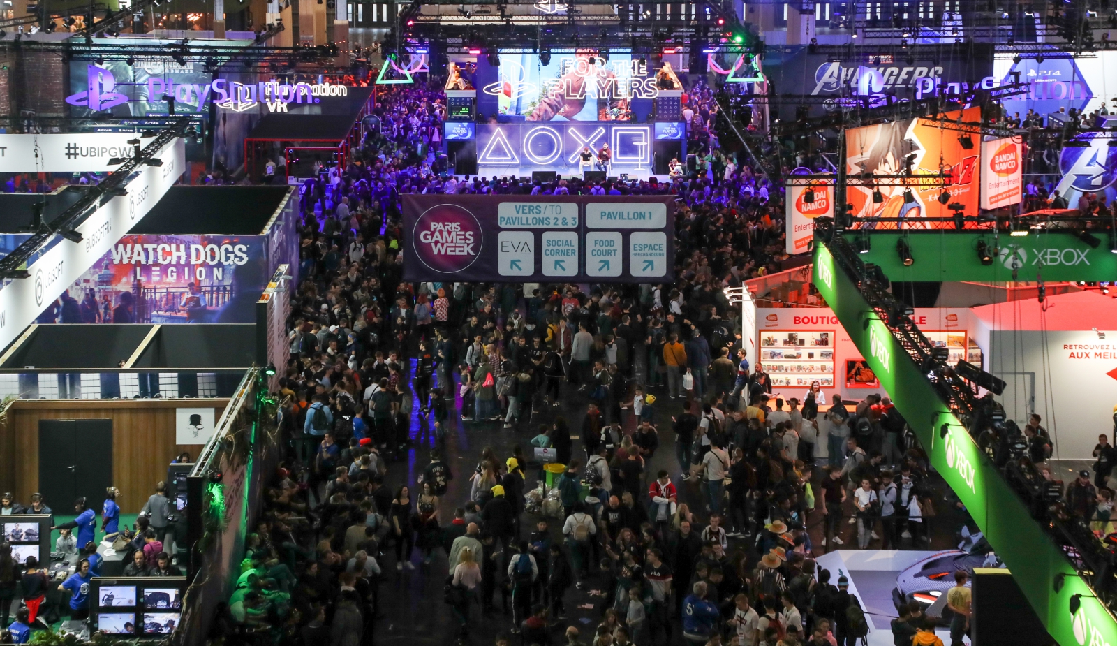 Paris Games Week