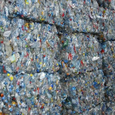 FEDEREC - déchets plastiques recyclés