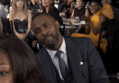 GIF Idris Elba