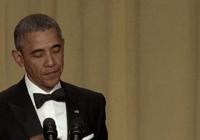 Gif préféré Barack Obama
