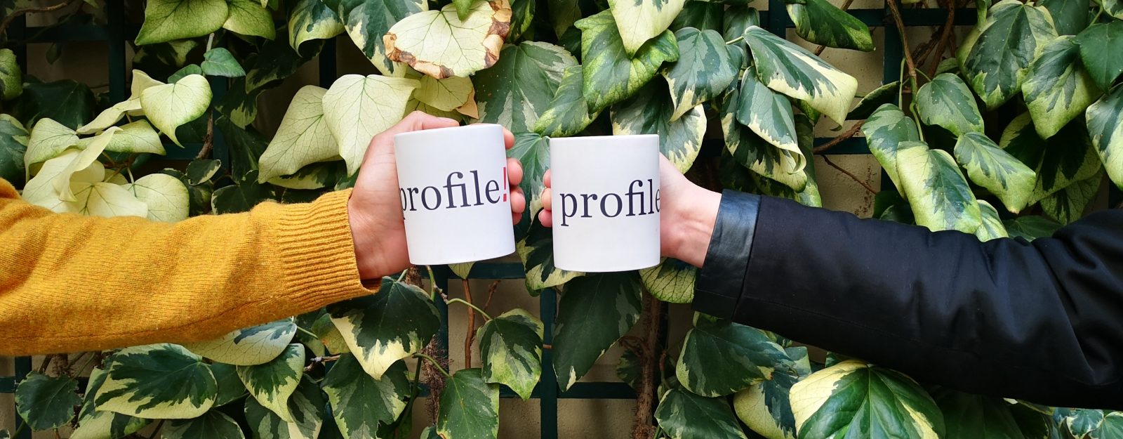 Photo de tasses Profile