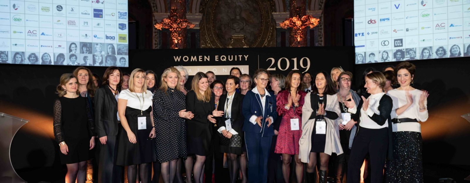 Photo du palmarès 2010 de Women Equity