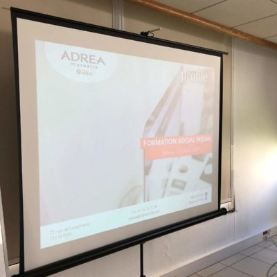 Formation ADREA Mutuelle