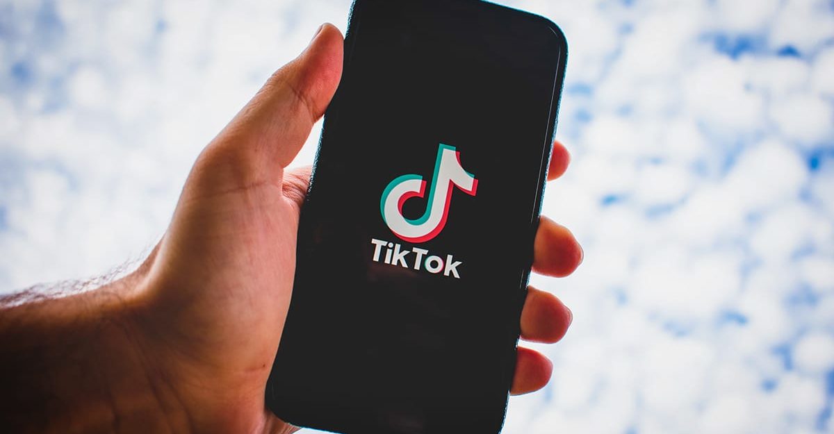 Photo d'illutration TikTok