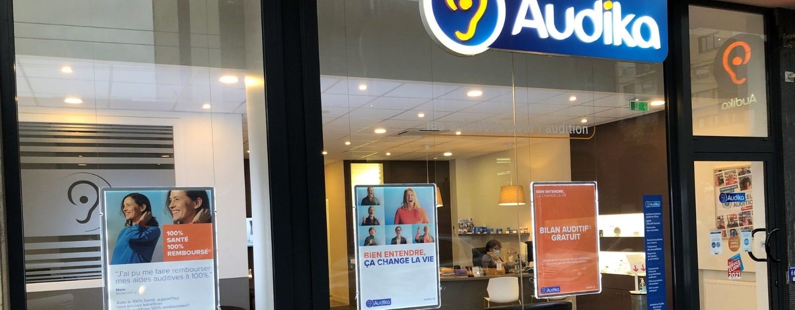Audika, leader historique de la santé auditive, retient Profile pour ses relations médias et influence