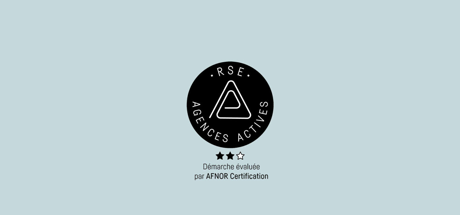 Label RSE Agences Actives pour Profile Label RSE Agences Actives pour Profile
